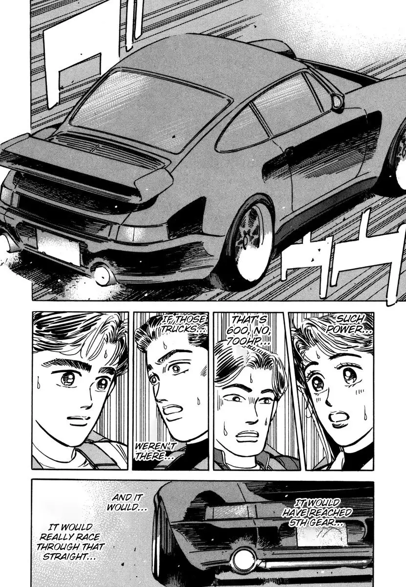 Wangan Midnight Chapter 77 8